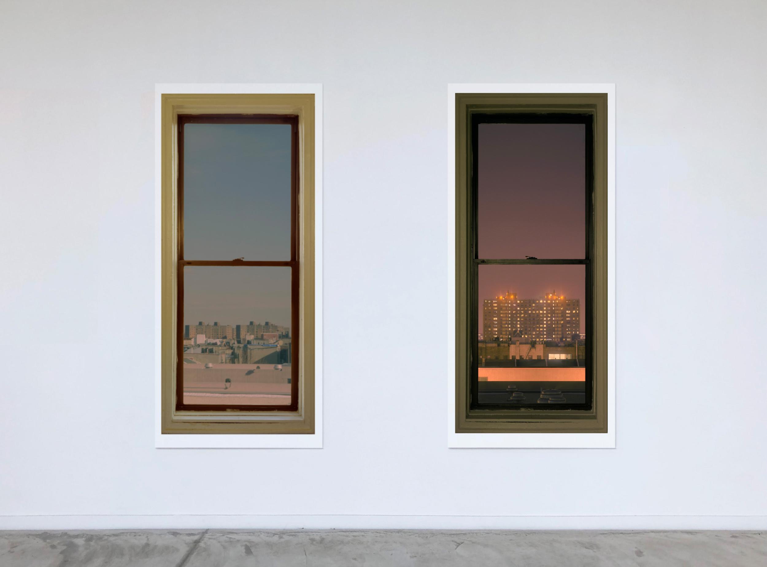 Lower East Side Window Frames